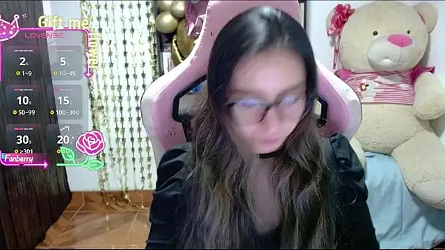 Freechat Maggie_Fox3 on StripChat