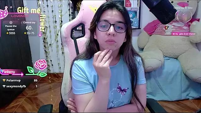 Freechat Maggie_Fox3 on StripChat