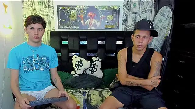 Magic_Duo — Hi baby