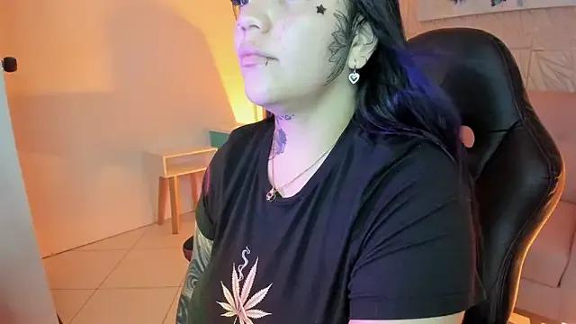 MAGIC_TESSA — Spanks red bigass x5