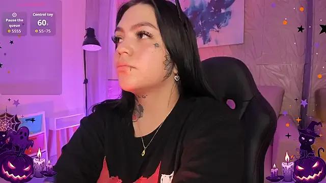 MAGIC_TESSA — Rub pussy close up