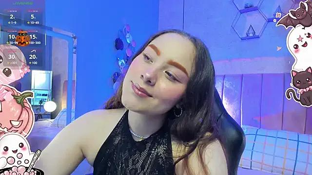 MAGIC_VERA — Show Boobs + Saliva Nipples