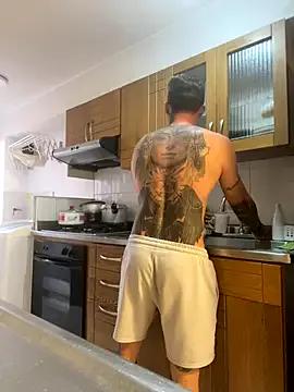 MagicLex1 — Cum in my body