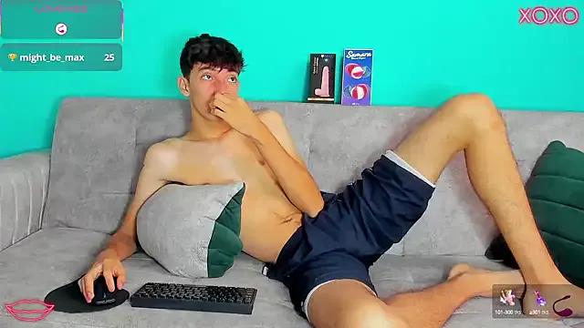 Maikol_Ortiz — fingers in my ass