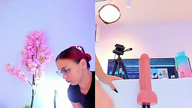 Freechat maily_zanss on StripChat