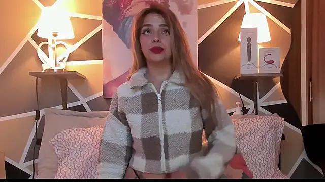 Freechat MailynFox on StripChat