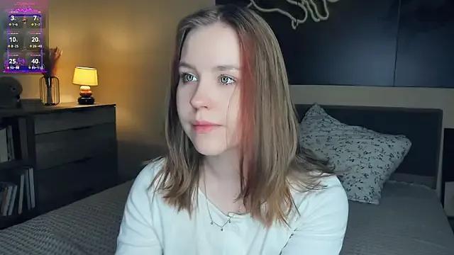 MaliaBourraine — Choked Ahegao