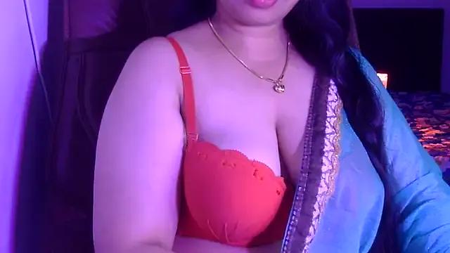 Malnad_beauty — slape boobs x15