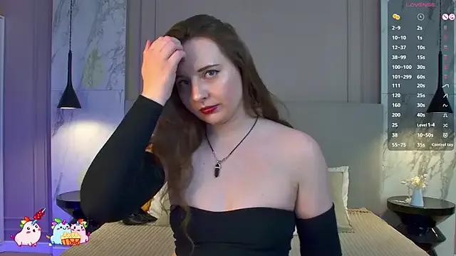 Freechat maltii_evans on StripChat