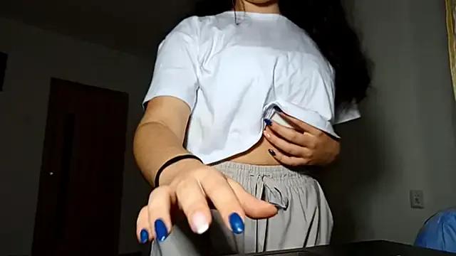 MandaDestiche — Panties go a little lower