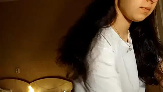 MandaDestiche — My hand going inside panties