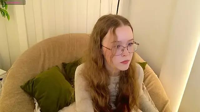 MandyMils — for being happy