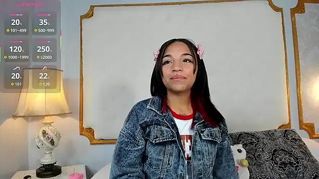 Manelyk_evanss_ — No panties, ctrl lush  * 1 min