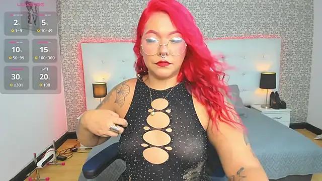 Manu_silver_ — oil naked show