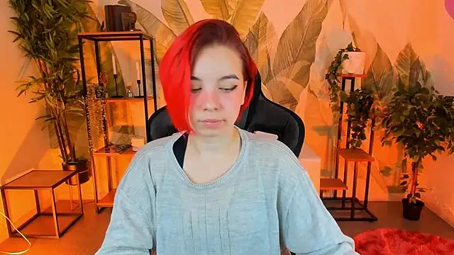 MarcelineChi — zoom on the eyes