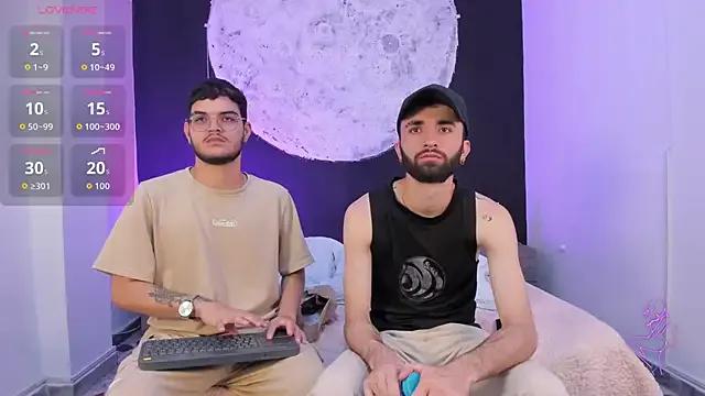 marcoAndMathew — FUCK IN MISSIONARY   + SHOW CUM  