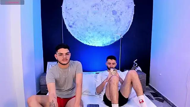 marcoAndMathew — spit in ur sexy ass 