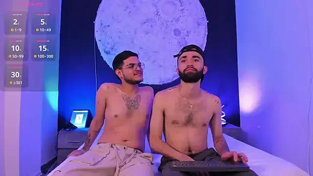 marcoAndMathew — suck ass 