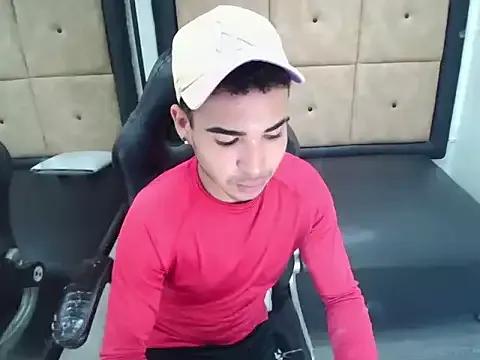 Marcuszion_XX — dance your favorite song - naked