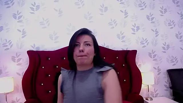 MargarettCooper — Play with my nipples in saliva