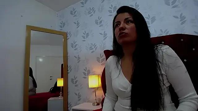 MargarettCooper — Pinch my nipples