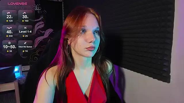 StripChat MargoViento is Freechat MargoViento — LOVENS-make pussy wet