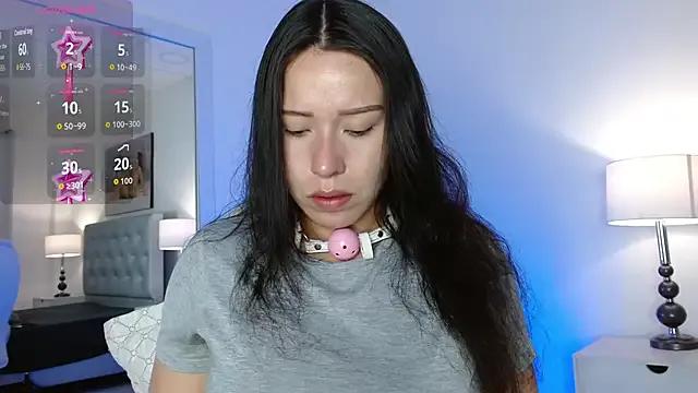 Mariaaam_ — tie tits with two ropes