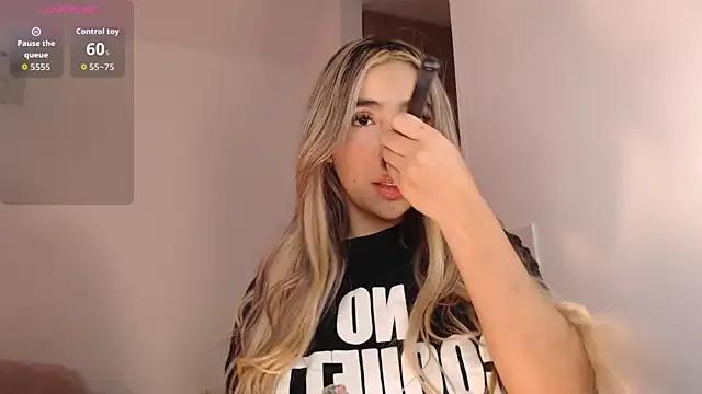 Freechat Marian_se on StripChat
