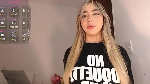 Freechat Marian_se on StripChat