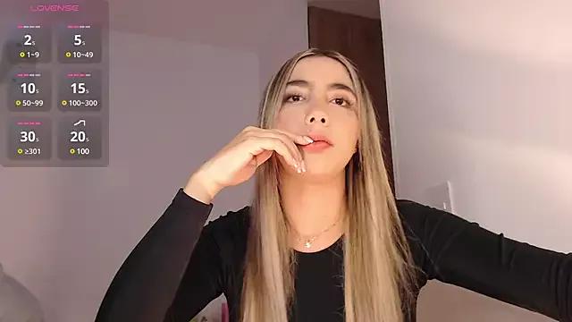 Freechat Marian_se on StripChat
