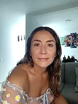 Mariana_gom — Lotion on feet