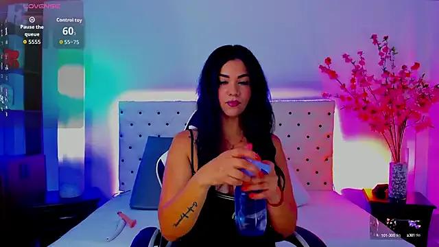 Mariana_Montes — PLAY  PUSSY VERY CLOSER