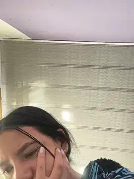 Marianahb-e — Finger in pussy