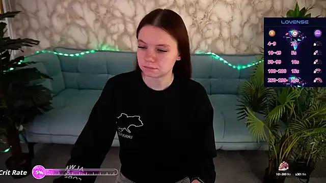 Freechat MaRich_Ka on StripChat