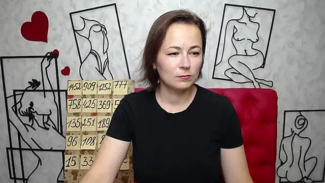 Private MarieSho on StripChat