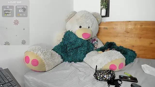 StripChat marilyn_arab is Freechat marilyn_arab — Destroyed pussy with big cock