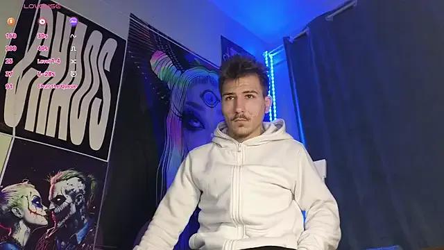 MarioK1 — Cum show