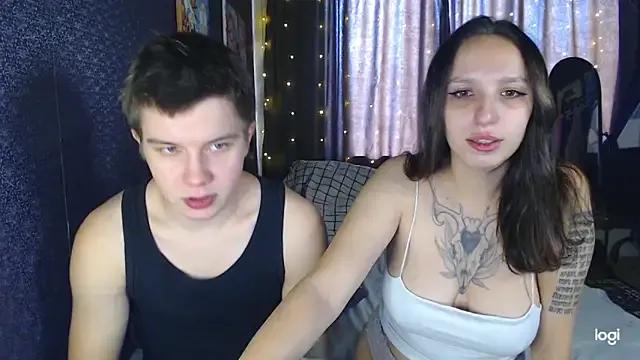 Mark_and_Wendy — Cum on the face