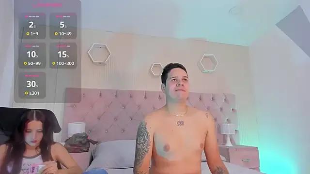 markAndPhilip — double masturbation