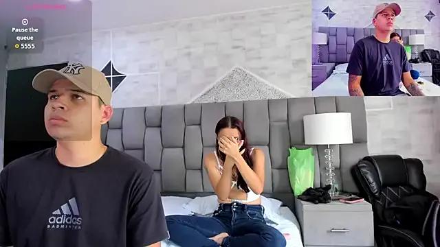 markAndPhilip — cum in pussy