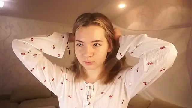 StripChat MarlinVarian is Freechat MarlinVarian — lick one's finger