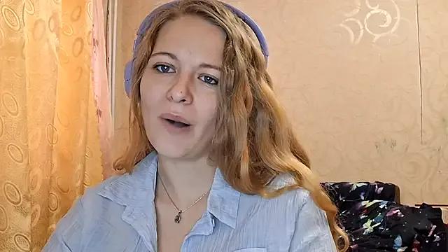 Marry_Wild — take off bra for a while