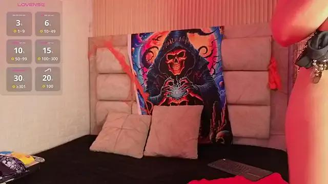 StripChat MarScarlett is Private MarScarlett — sexy dance for you