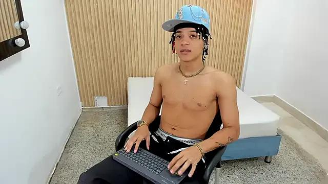 MARSHALL_SPENCER — Cum show