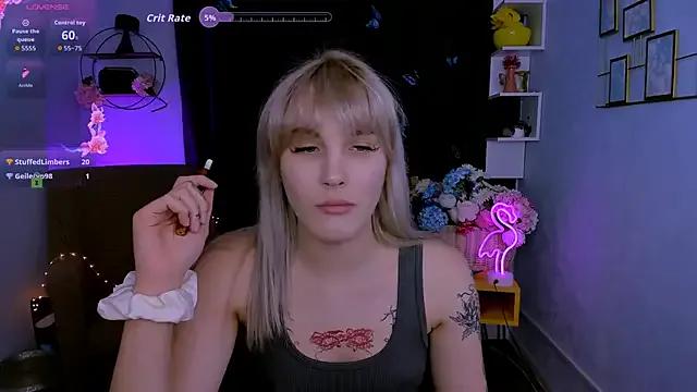 marta_smith — flash ass