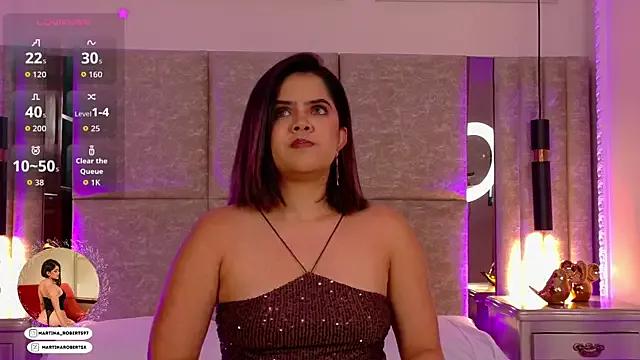 Martina-Roberts- — Lick Dildo  And Spit It	