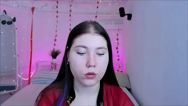 Mary_Dollie — Tease hips and touch