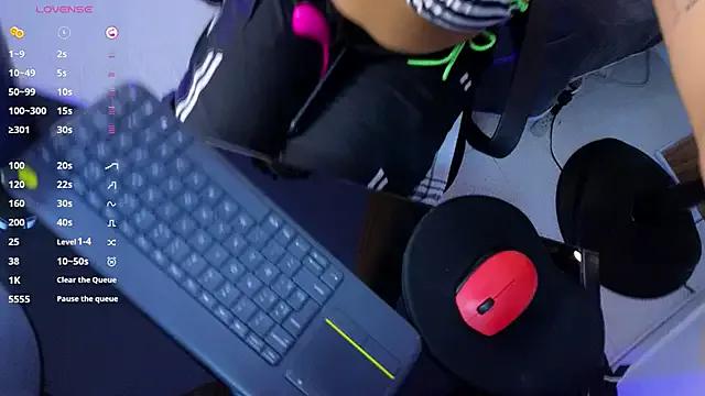 Mary_rabbit — take off the bra