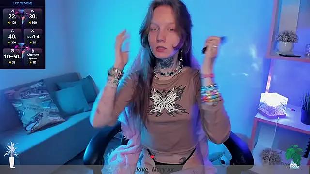 Freechat Mary_Xextra on StripChat