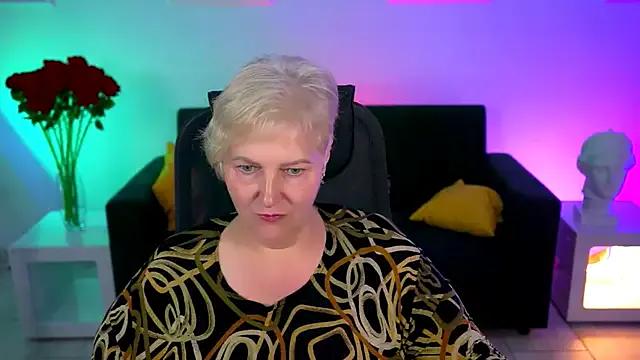 MaryMogan — Freechat on StripChat